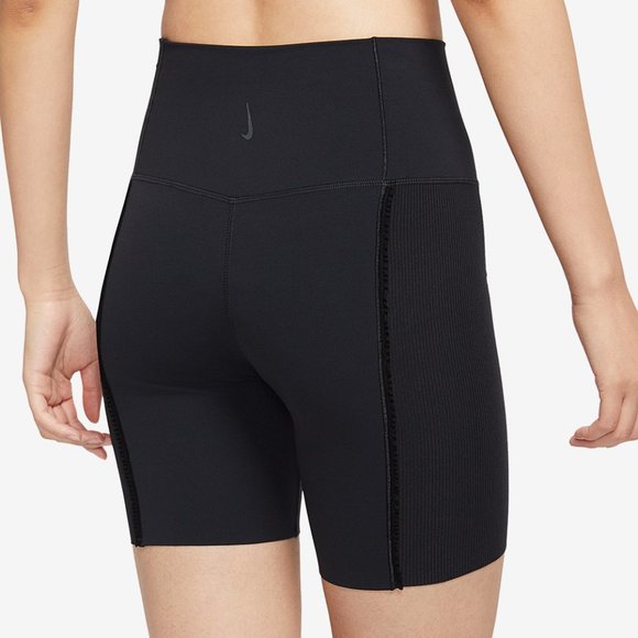 Nike LUX Yoga Infinalon 7” Shorts - Picture 3 of 7
